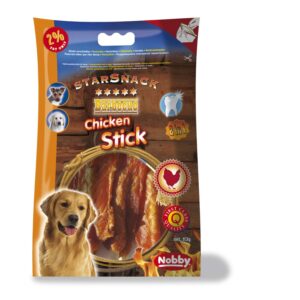 StarSnack bbq kylling, 13,5 cm - 113 g