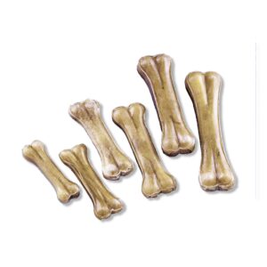 Tyggeben presset, 13 cm