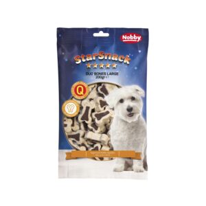 StarSnack Duo Bones lam & ris 200 g