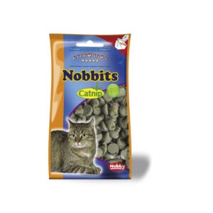 StarSnack Nobbits Catnip 75 g