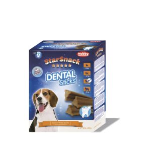 StarSnack Dental Sticks M, 4x7 stk.