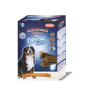 StarSnack Dental Sticks L, 4x7 stk.