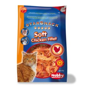 StarSnack soft kylling fillet, 85 g