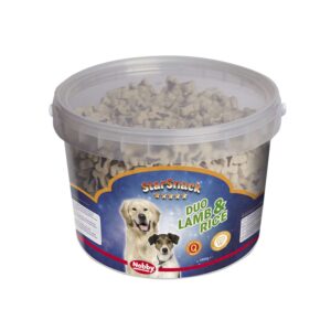 StarSnack Duo Lamb & Rice spand 1,800 g
