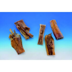 Tørret kohud pose m/250 g