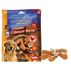 StarSnack Chicken Calcium Bone, 375 g