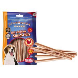 StarSnack Soft Chicken Sandwich, 70 g