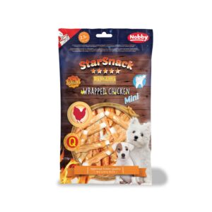 StarSnack Mini, wrapped chicken 113 g