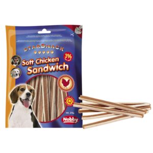 StarSnack Soft Chicken Sandwich, 375 g
