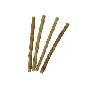 Twisted sticks 100 stk. (Thailand)