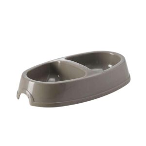 Plastikskål Picnic - dobbel 2 x 15 ml