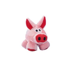 Plysgris "Coole Sau" 18 cm