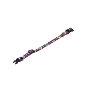 Halsbånd PAW, 13-20 cm x 10 mm