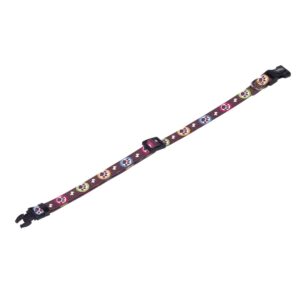Halsbånd PAW, 20-35 cm x 10 mm