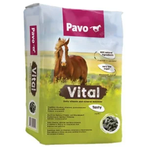 Pavo Vital 20 kg