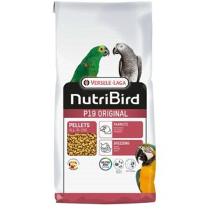 NutriBird P 19 orginal 10 kg