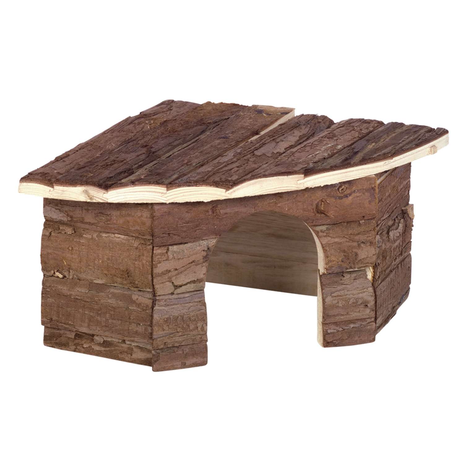 Woodland gnaver træ hus Patty – 42 É 15 É 30 cm