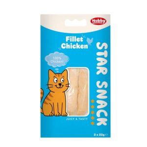 StarSnack FILLET Chicken 2 x 22 g