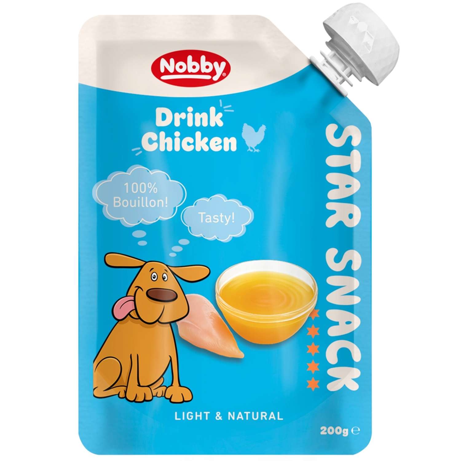 StarSnack DRINK Chicken 200 g