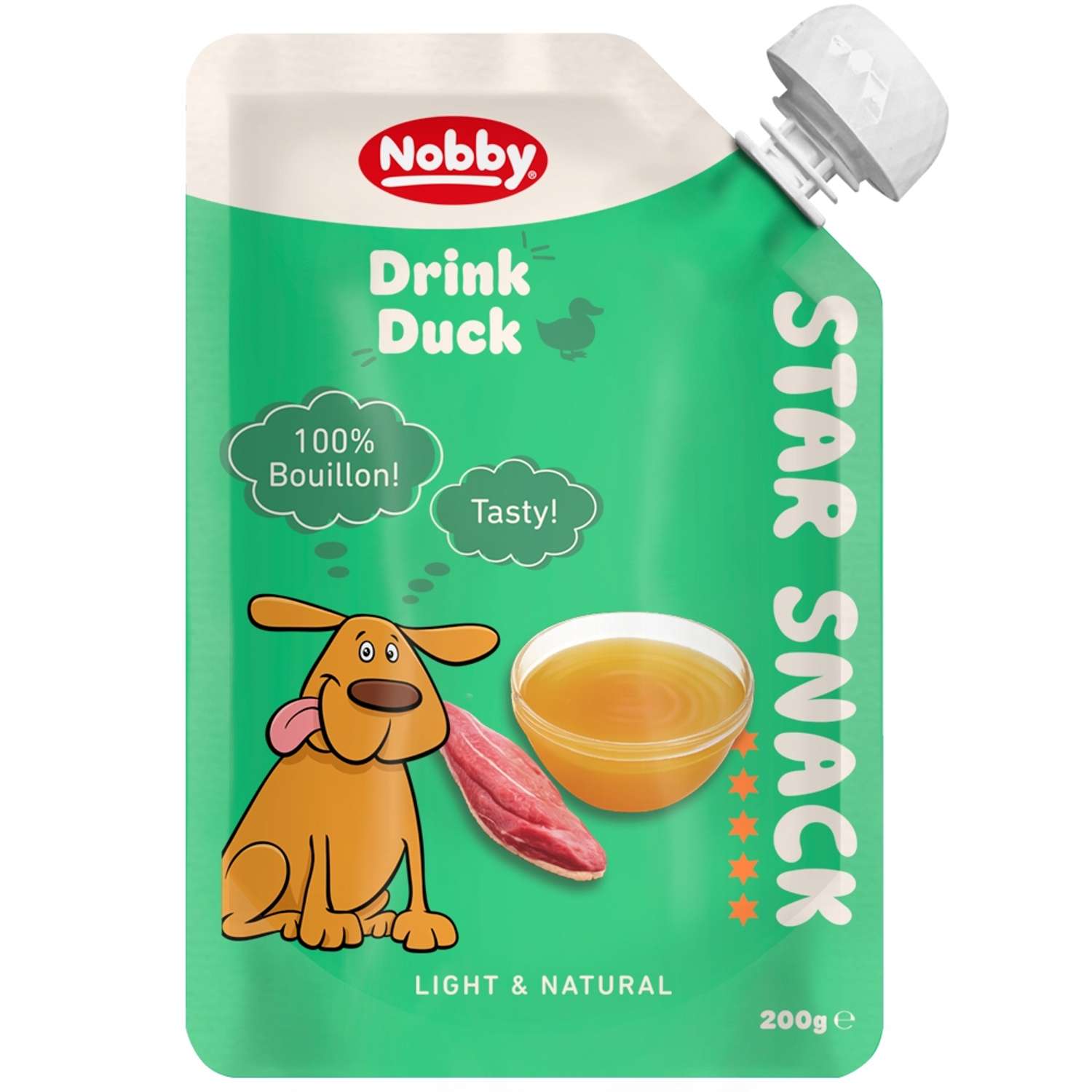 StarSnack Drink Duck 200 g