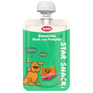 StarSnack SMOOTHIE Duck with Pumpkin 90 g