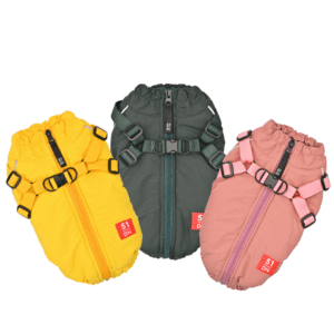 Adventure Harness Coat