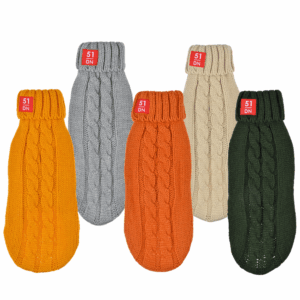 51 - Cosy Cable Sweater