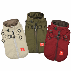 51 - Rain Harness Coat