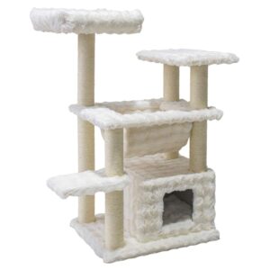Cat-scratcher, SAKO, 60 x 48 x 114 cm