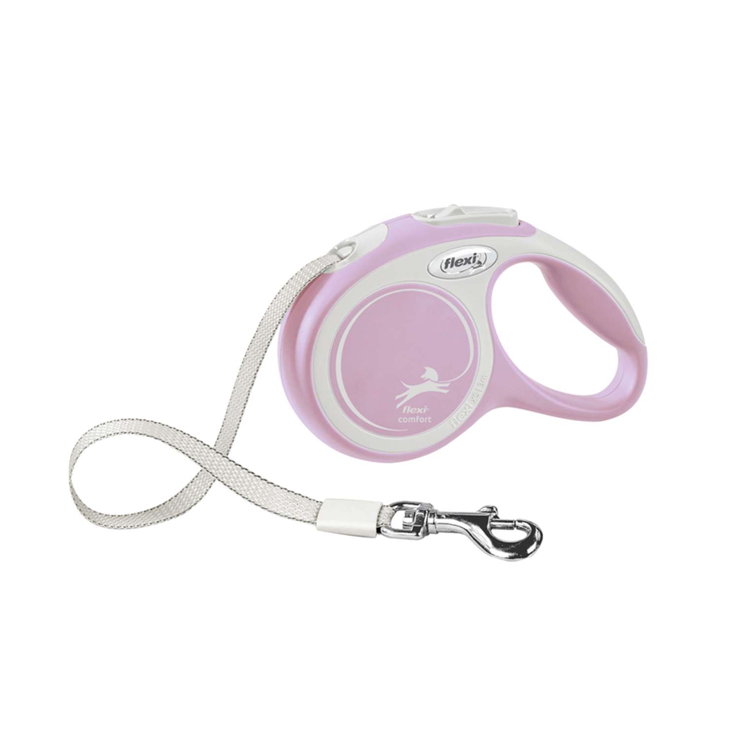 Flexi New Comfort – Pink , XS: 3 m