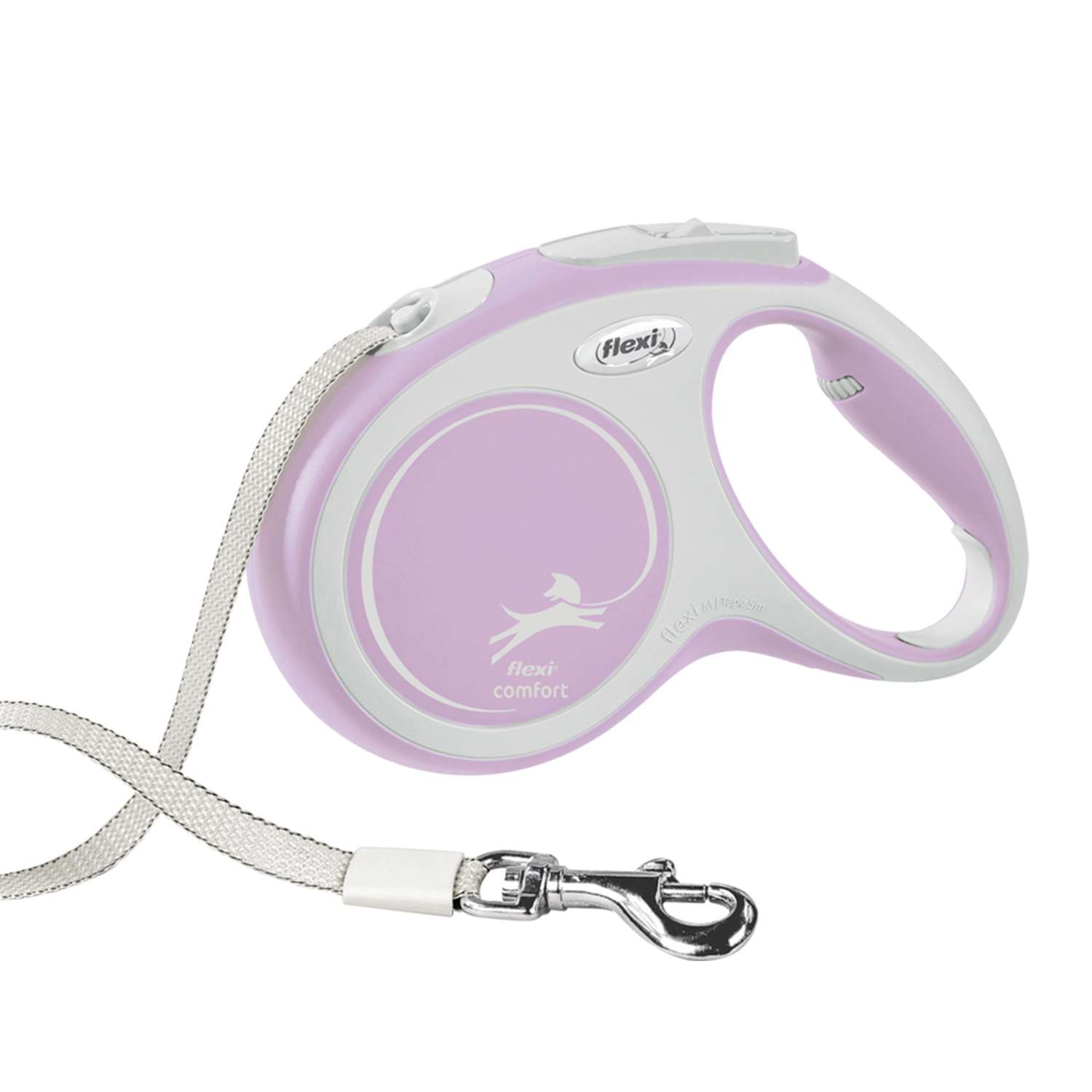 Flexi New Comfort – Pink , M : 5 m
