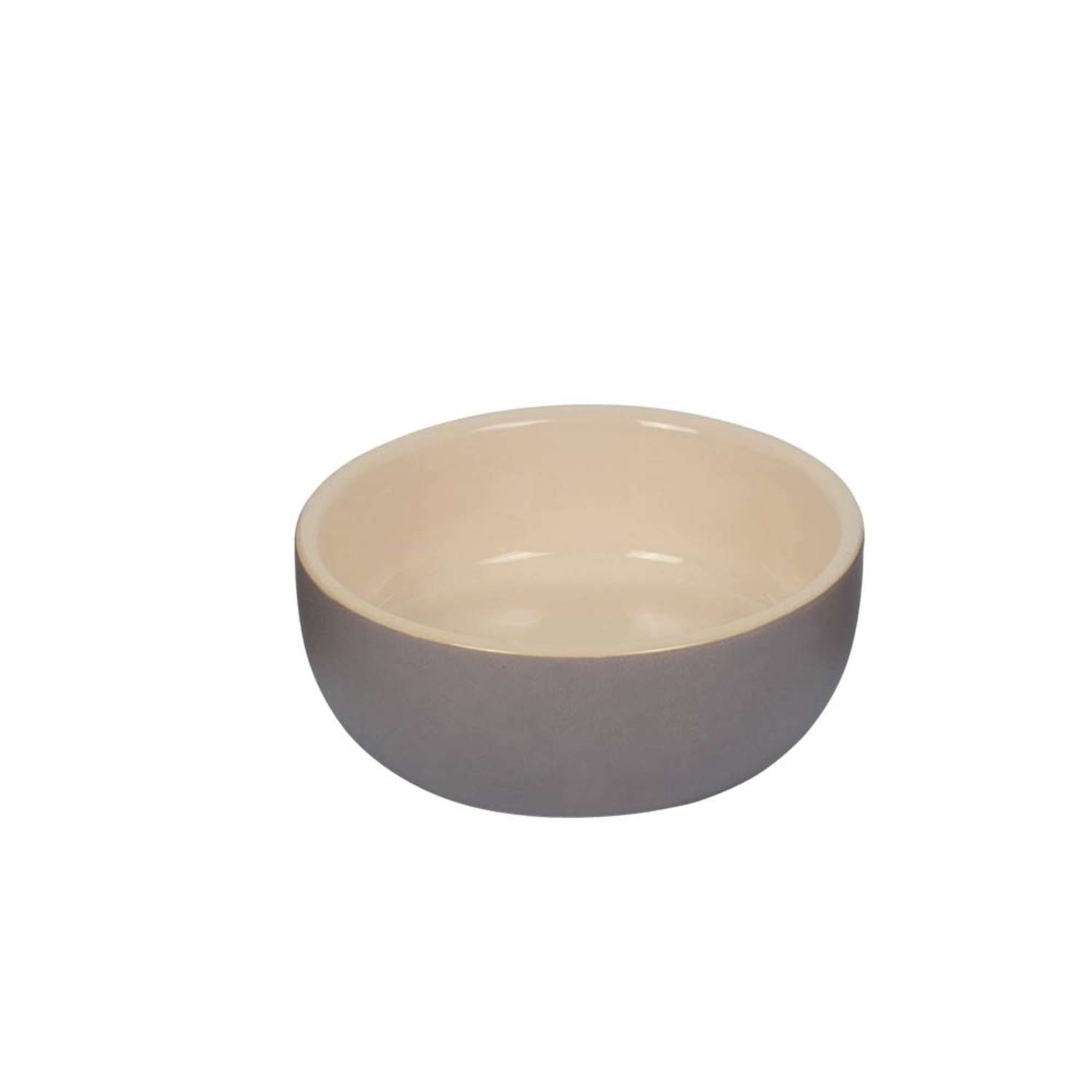 Keramik skål “Kaunis” – Beige , É 13,5 x 5,5 cm, 0,30 l