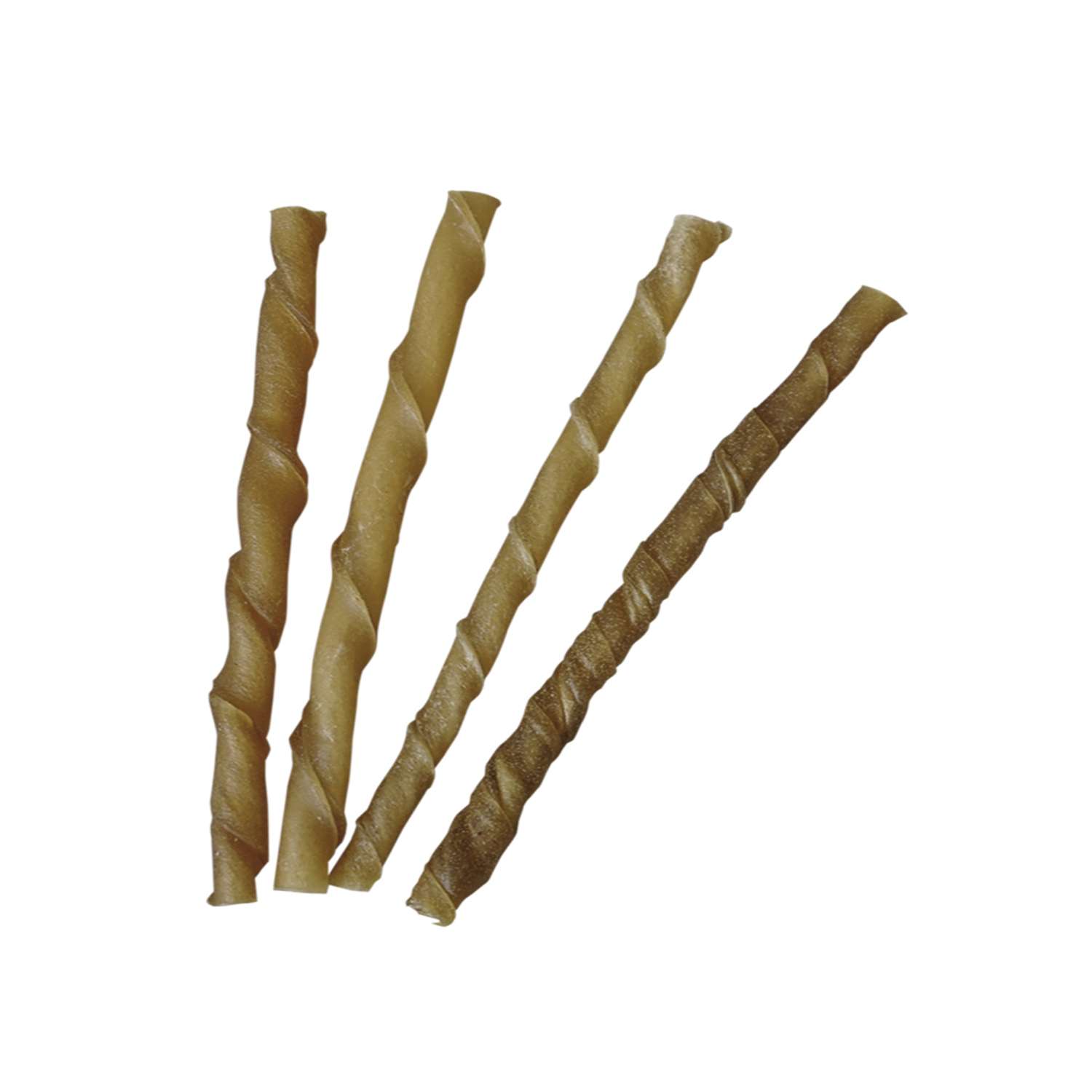 Twisted sticks, 100 stk – 13 cm – É 9/10mm (Thailand)