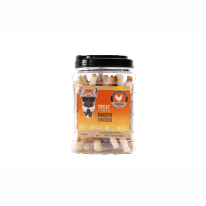 Treateaters Twisted Chicken 400 g