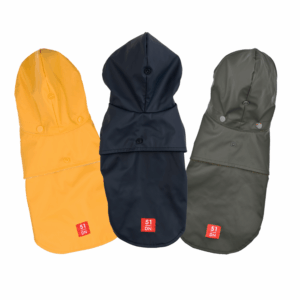 Teckel Rainy Coat (Dachshund)