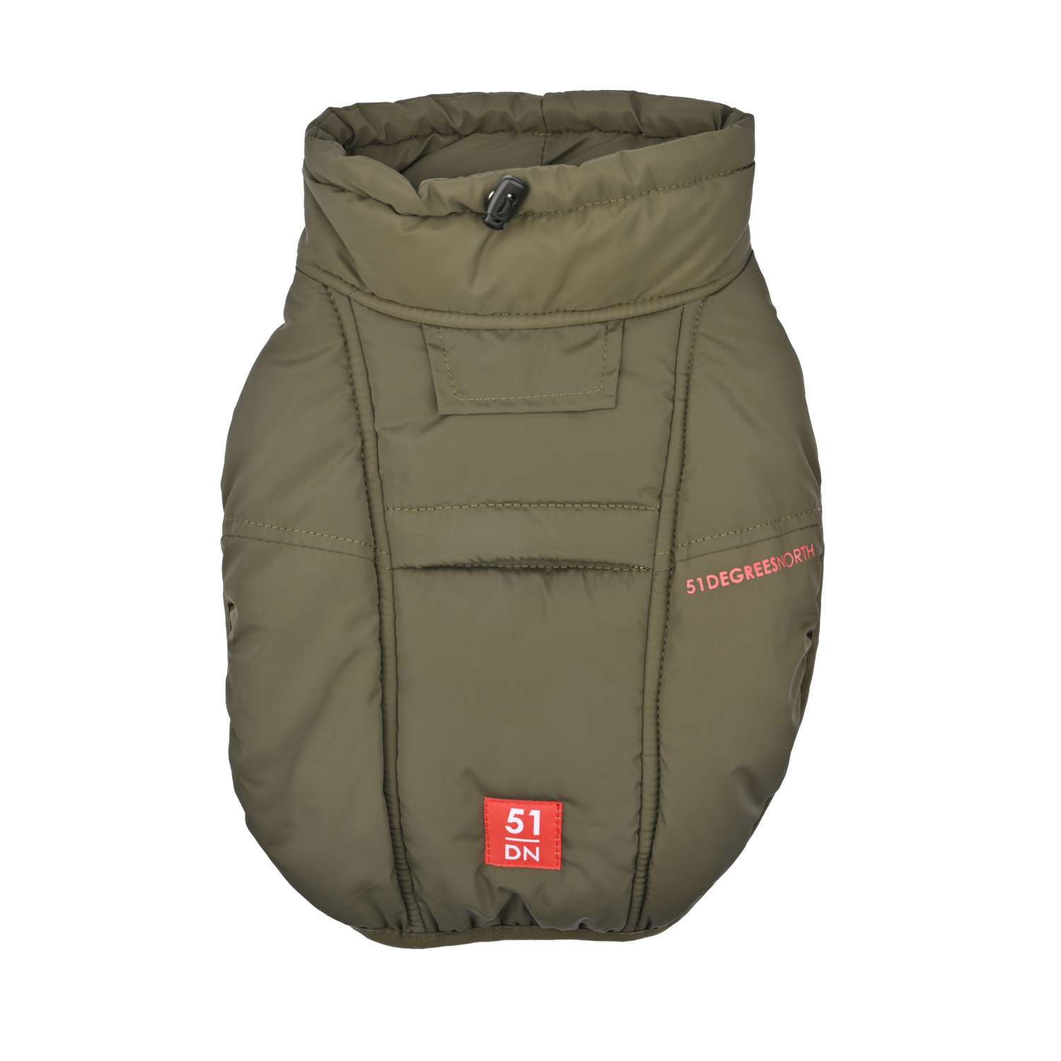 Antarctica Coat - 70 cm , Khaki