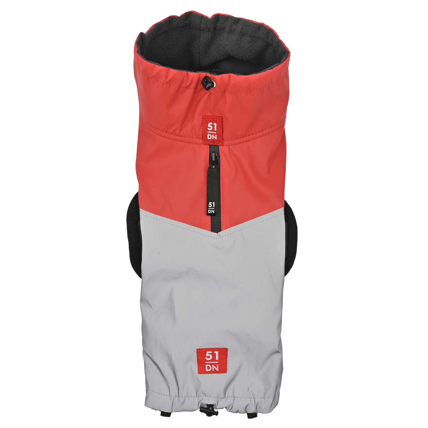 Reflective Coat - 40 cm , Red