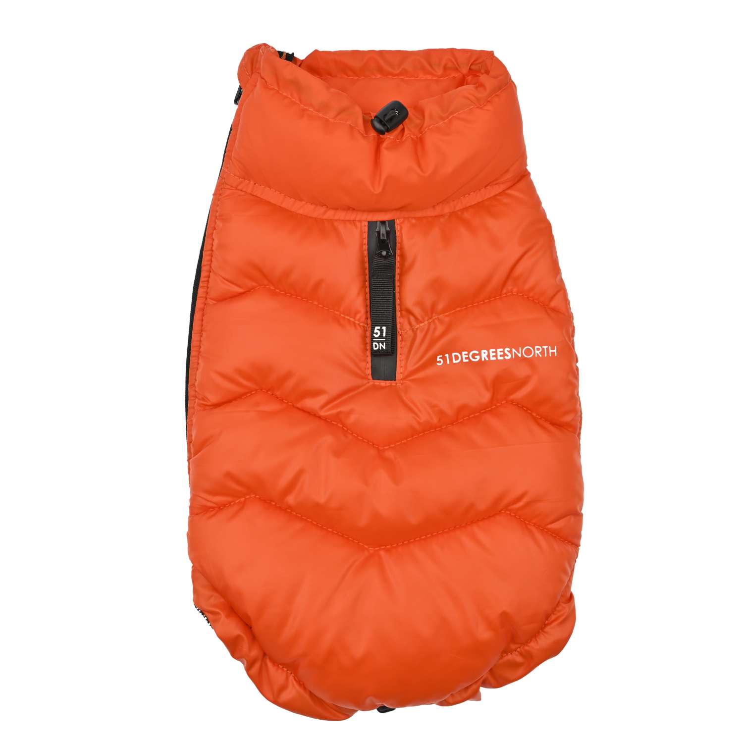 Dunsy Coat - 38 cm , Orange