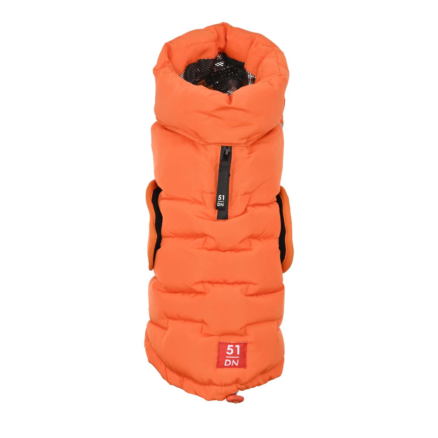 Teckel Edge Coat (Dachshund) - L - 38-42 cm , Orange
