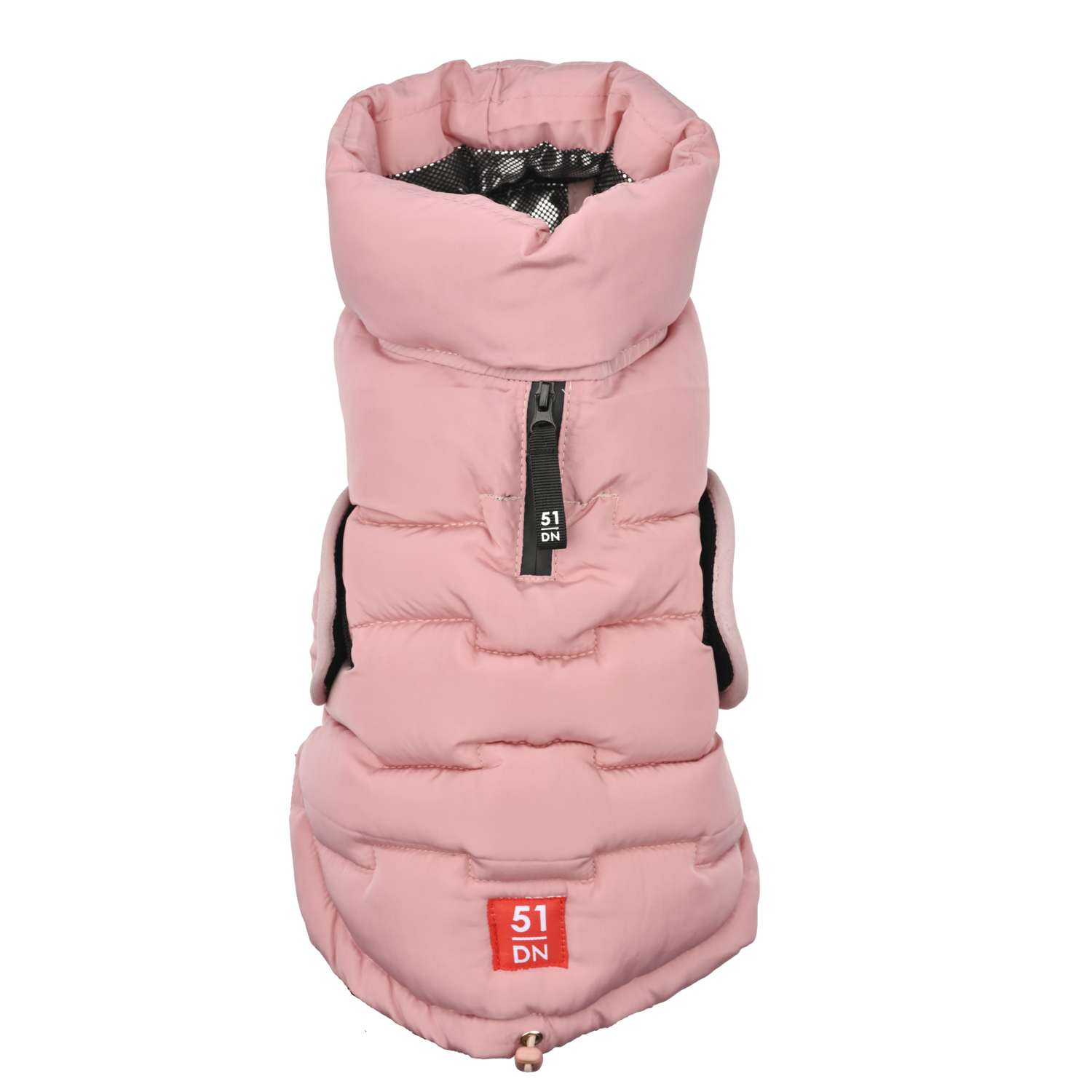 Edge Coat - 36 cm , Pink