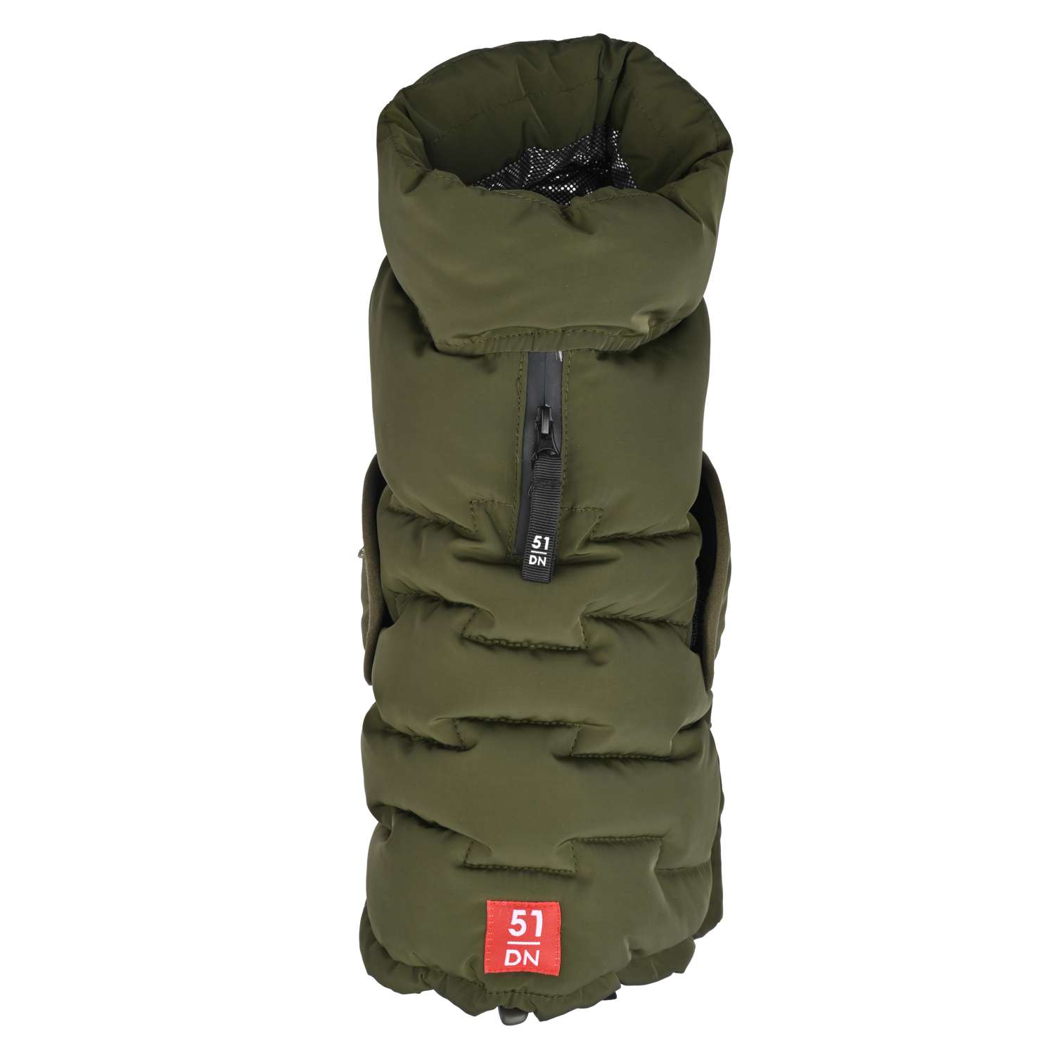 Edge Coat - 70 cm , Khaki
