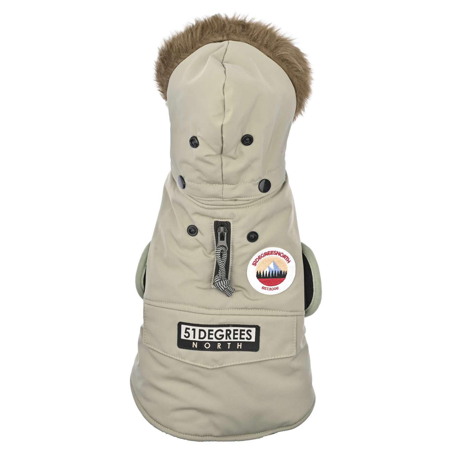 Inuit Coat - 40 cm , Sand