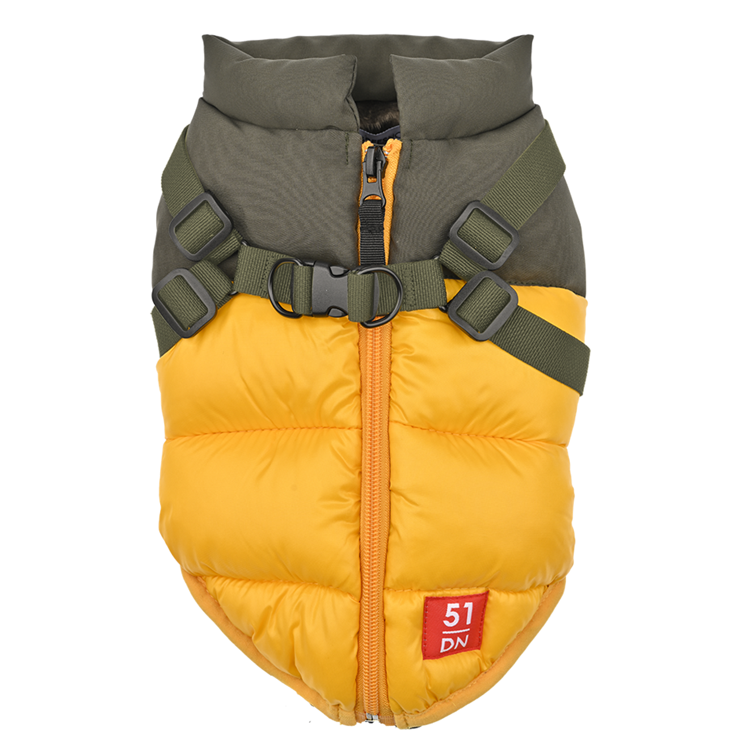 National Harness Coat - 28 cm , Yellow