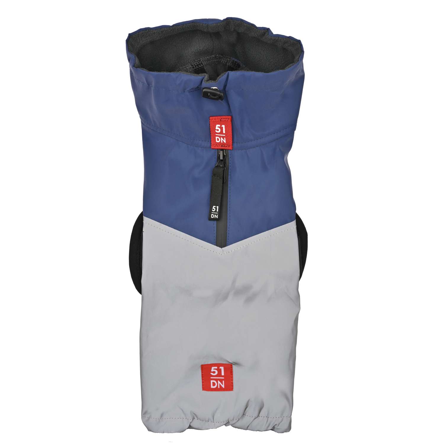 Reflective Coat - 28 cm , Blue