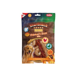 StarSnack BBQ Chicken 'n Duck MIX app. 130 g