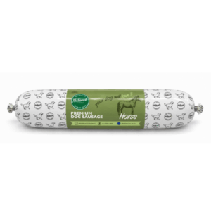 Premium Dog Sausage Horse 400 g. (Træningspølse)