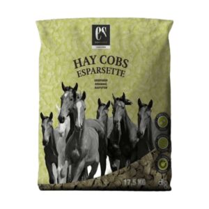Equsana Hay Cobs Esparsette 17,5 kg