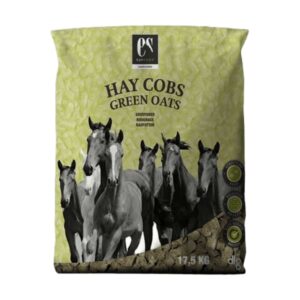 Equsana Hay Cobs Green Oat 17,5 kg