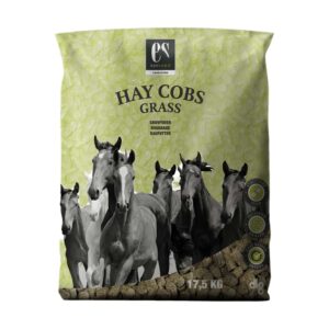 Equsana Hay Cobs Grass 17,5 kg